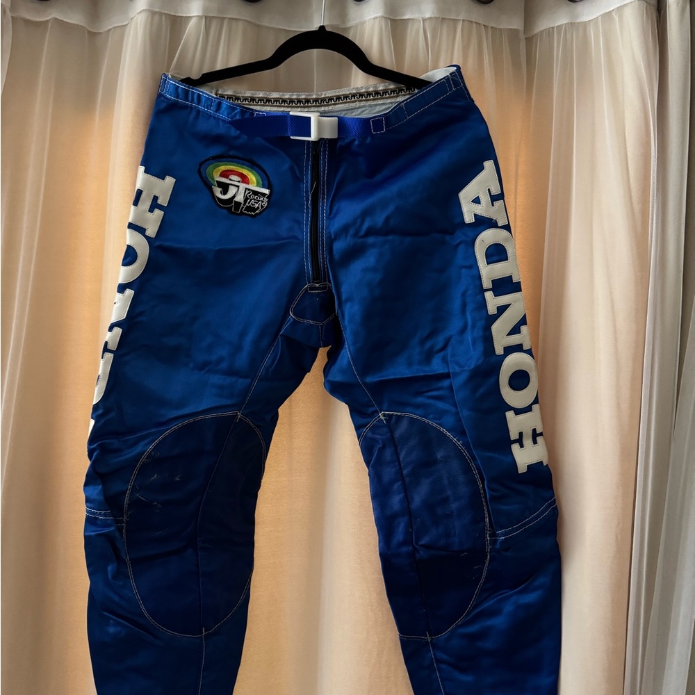 Blue Men's Sweatpants